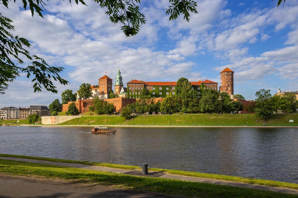 Friendhouse Apartments Vistula&Wawel Cracóvia Exterior foto